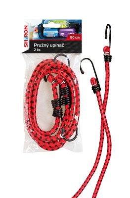 Sheron Pružný upínač 2ks 80cm