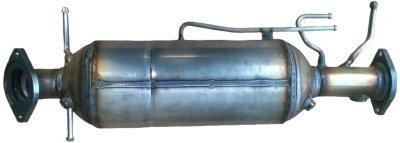 JMJ filtr pevných částic (DPF) RF92055XA kovový s katalyzátorem