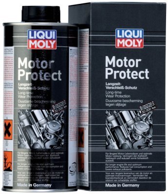 Liqui Moly Ochrana motoru, 500ml