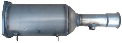 JMJ filtr pevných částic (DPF) kovový 1731Y3