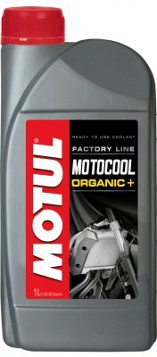 Chladící kapalina Motul Motocool Factory Line, 1L