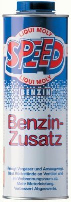 Liqui Moly Přísada do benzinu SPEED, 1L