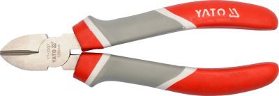 Kleště štípací boční 180 mm Yato YT-2037