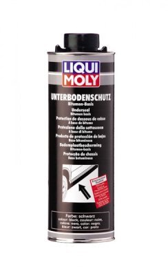 Liqui Moly Ochrana podvozku - živice, černá, 1L