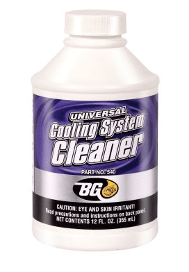 BG 540 Cooling System Flush, 355ml