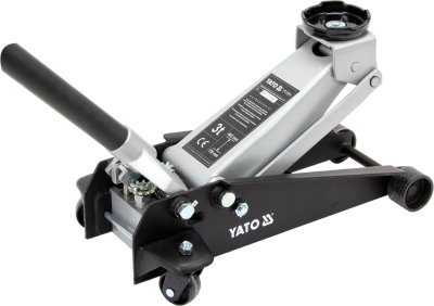 Hever pojízdný pístový hydraulický 3t Yato YT-17211