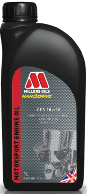 Motorový olej Millers Oils CFS 10W-50, 1L