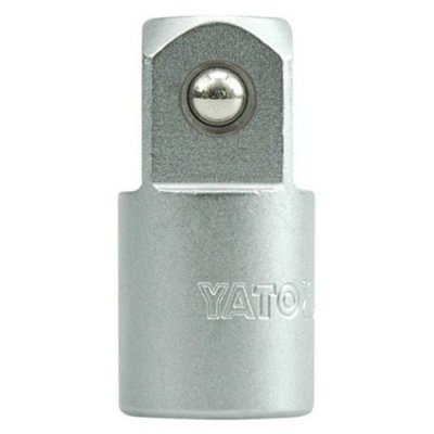 Nástavec adaptér  1/2" - 3/4" YATO