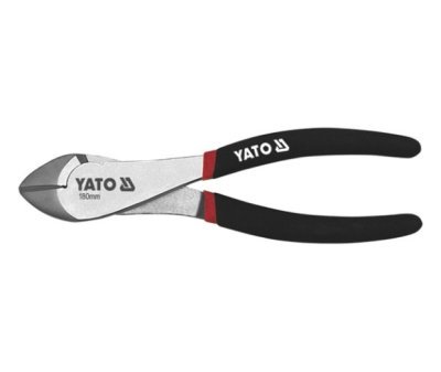 Kleště štípací boční 180 mm Yato YT-2039