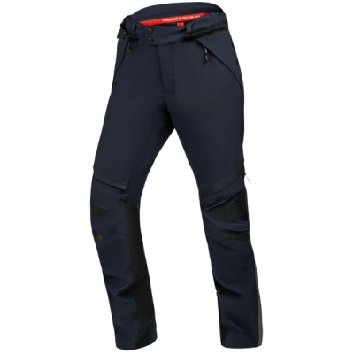 Bunda s laminovanou membránou iXS X2-115406-004-L TOURSTER-STX 2.0 X2-115406 tmavě modrá L