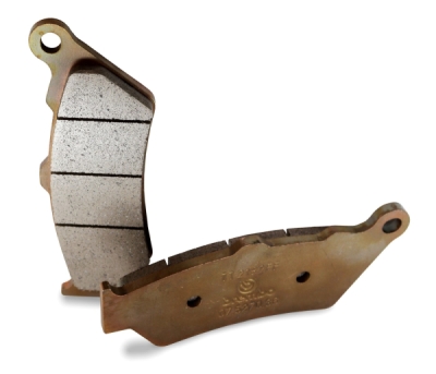 Brzdové destičky BREMBO 07BB0359 GENUINE