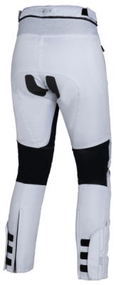 Sports women's pants iXS X63044-099-DM TRIGONIS-AIR X63044 light grey-grey DM