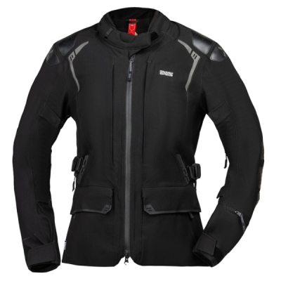 Dámská bunda s laminovanou membránou iXS X2-111606-003-DS TOURSTER-STX 2.0 X2-111606 černý DS