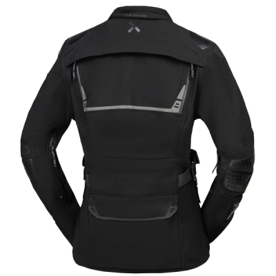 Dámská bunda s laminovanou membránou iXS X2-111606-003-DS TOURSTER-STX 2.0 X2-111606 černý DS