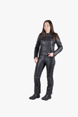Women's pants iXS X75019-003-38D ABERDEEN X75019 černý 38D