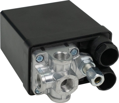 Matabro MB-S0033, Tlakový spínač pro kompresory 230V
