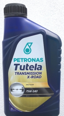 Převodový olej Tutela Transmission X-Road 75W-140, 1L