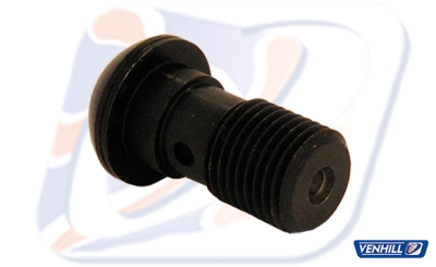 Banjo šroub Venhill POWERHOSEPLUS 110100D/BLACK 10x1.00mm černý