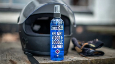 Čistič hledí, brýlí a motocyklových brýlí MUC-OFF 212 – 32 ml