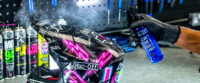 Čistič hledí, brýlí a motocyklových brýlí MUC-OFF 212 – 32 ml