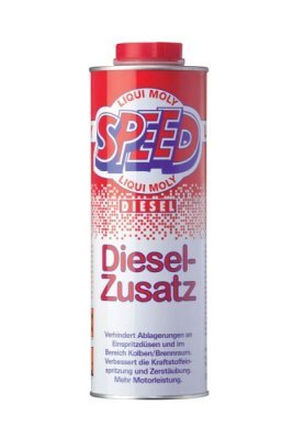 Liqui Moly Přísada do nafty SPEED, 1L