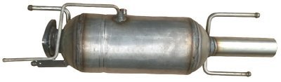 JMJ filtr pevných částic (DPF) 55187619 kovový s katalyzátorem