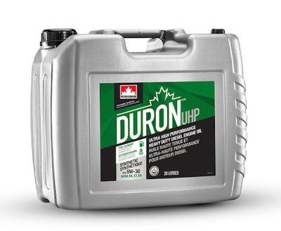 Motorový olej Petro-Canada Duron UHP-E 5W-30, 20L