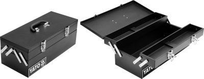 Box na nářadí 460x200x180mm YATO