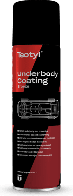 Valvoline Tectyl Underbody Coating Bronze, 500ml