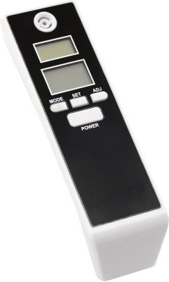Alkohol tester Compass BLACK/WHITE, digitální