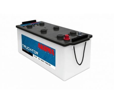 Autobaterie Akuma Truck-Tor Heavy Duty 12V, 160Ah, 1050A, B 160