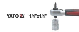 Ráčna 1/4" YATO 116mm kombinovaná