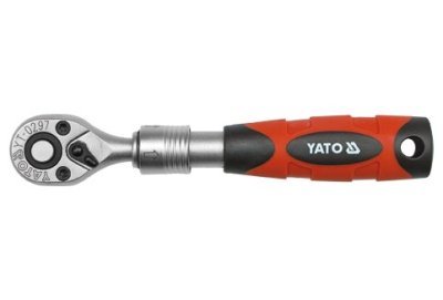 Ráčna 1/4" YATO teleskopická
