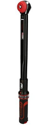 Momentový klíč 20-100Nm 1/2" ERGOTORQUEprecision KS TOOLS 516.1432