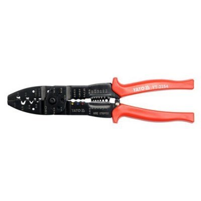 Kleště odzilovací a konektorové Yato 250mm