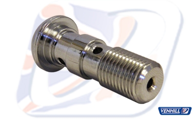 Banjo šroub Venhill POWERHOSEPLUS 210100DC 10x1.00mm chrom