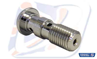 Banjo šroub Venhill POWERHOSEPLUS 210125DC 10x1.25mm chrom