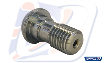 Banjo šroub Venhill POWERHOSEPLUS 110125DC 10x1.25mm chrom