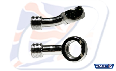 Banjo Venhill POWERHOSEPLUS 3/60082C 20° chrom