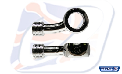 Banjo Venhill POWERHOSEPLUS 3/60085C 20° side chrom