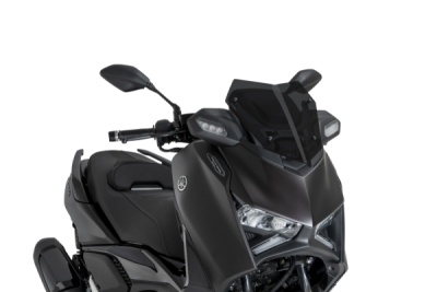 Plexi štít PUIG V-TECH LINE SPORT 22571F tmavá kouřová