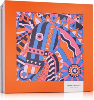 Hermès Terre D'Hermès EDT 100 ml + EDT 12,5 ml + AS 40 ml M