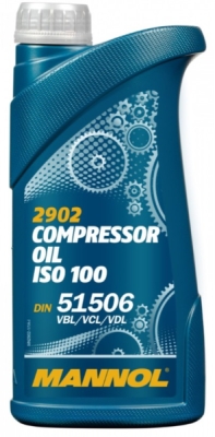 kompresorový olej Mannol Mannol Compressor Oil ISO 100 2902 , 1L