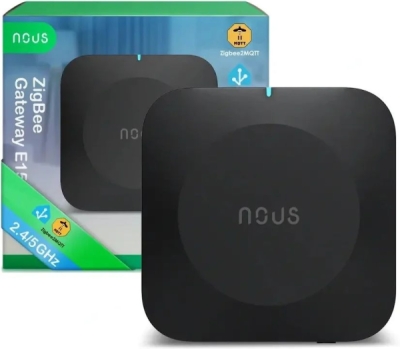 NOUS E15 ZigBee brána (2.4/5 GHz)