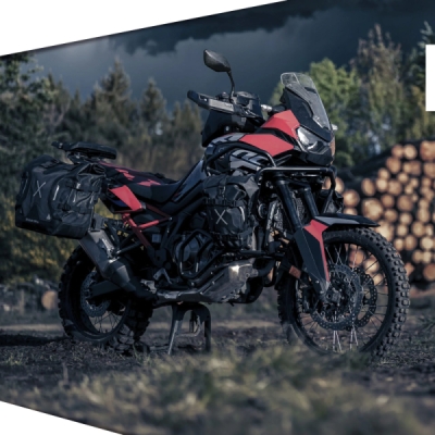 Taška na blatník SHAD TR08 X0TR08 TERRA