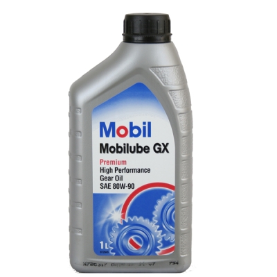 Převodový olej Mobil Mobilube GX 80W-90, 1L