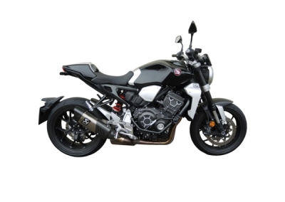 Ochranné rámy motoru RDMOTO CF109KD matná černá