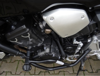 Ochranné rámy motoru RDMOTO CF109KD matná černá