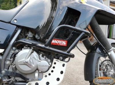 Ochranné rámy motoru RDMOTO CF31KD matná černá