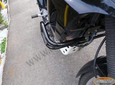 Ochranné rámy motoru RDMOTO CF31KD matná černá